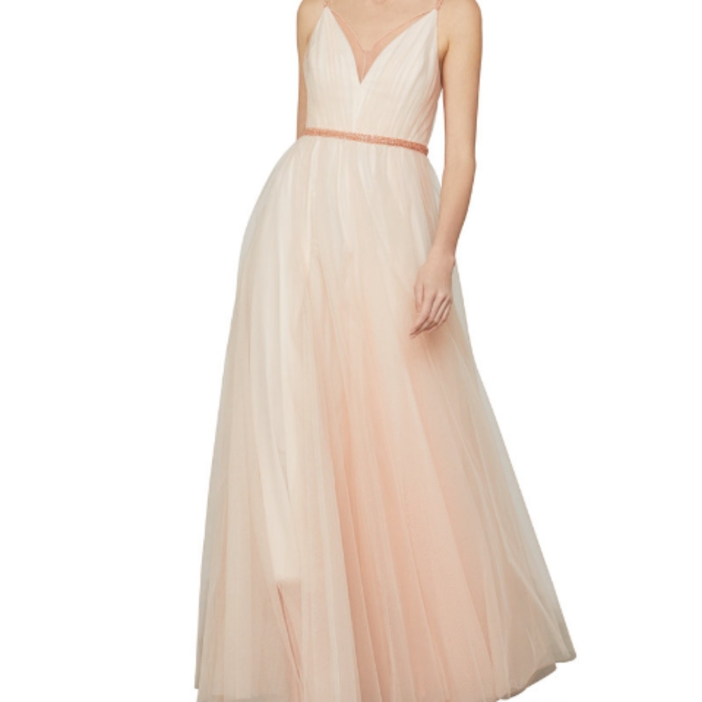 BCBG Max Aria gown